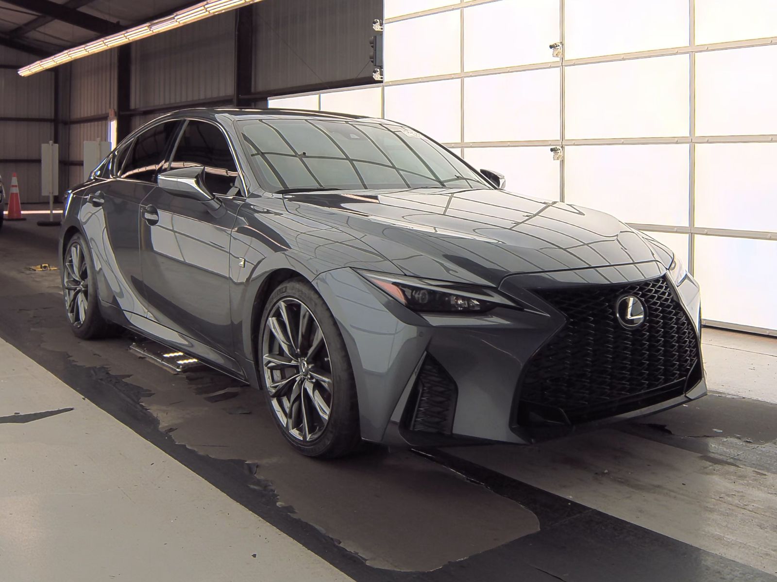 2022 Lexus IS IS 350 F SPORT RWD