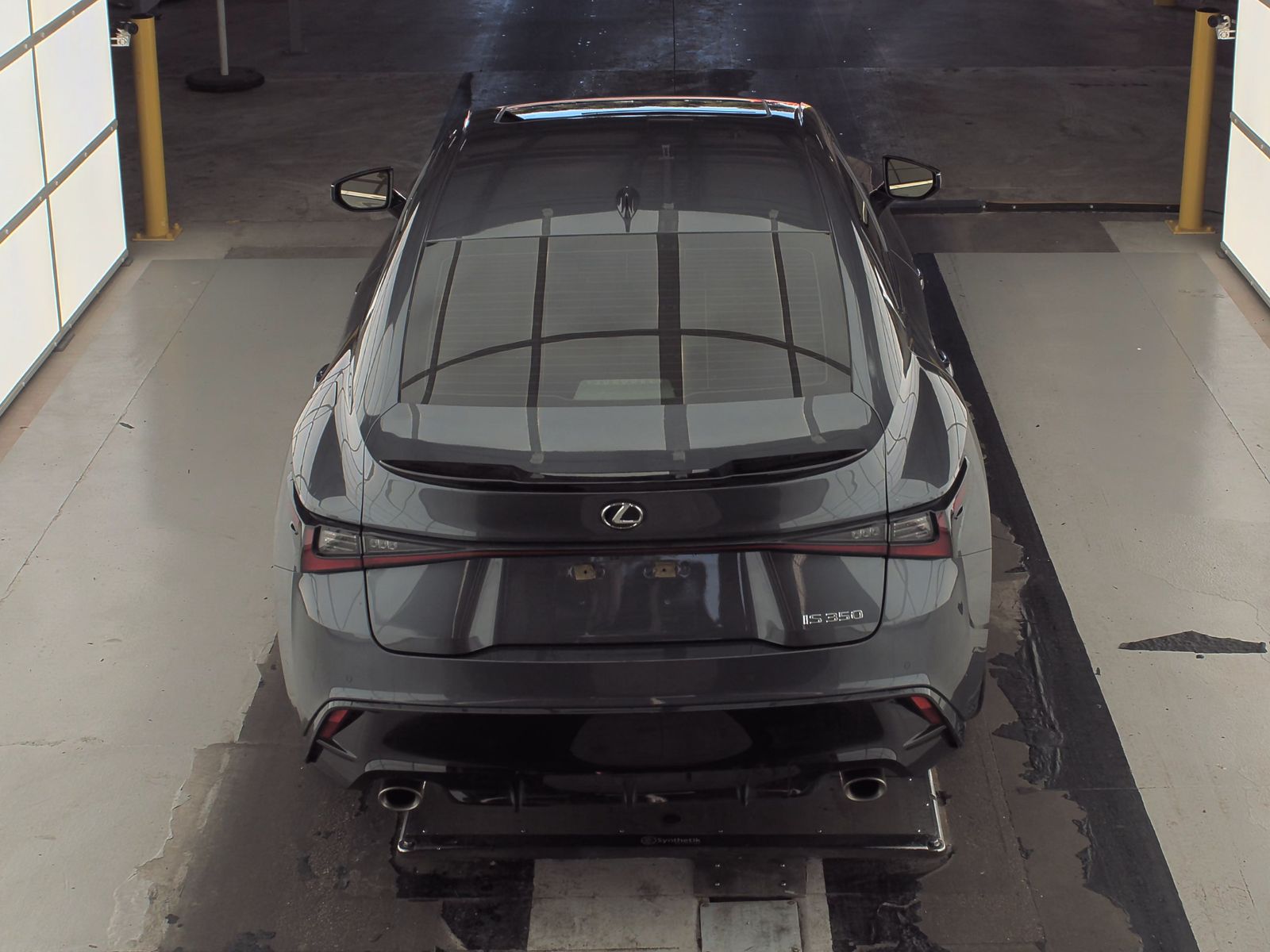 2022 Lexus IS IS 350 F SPORT RWD
