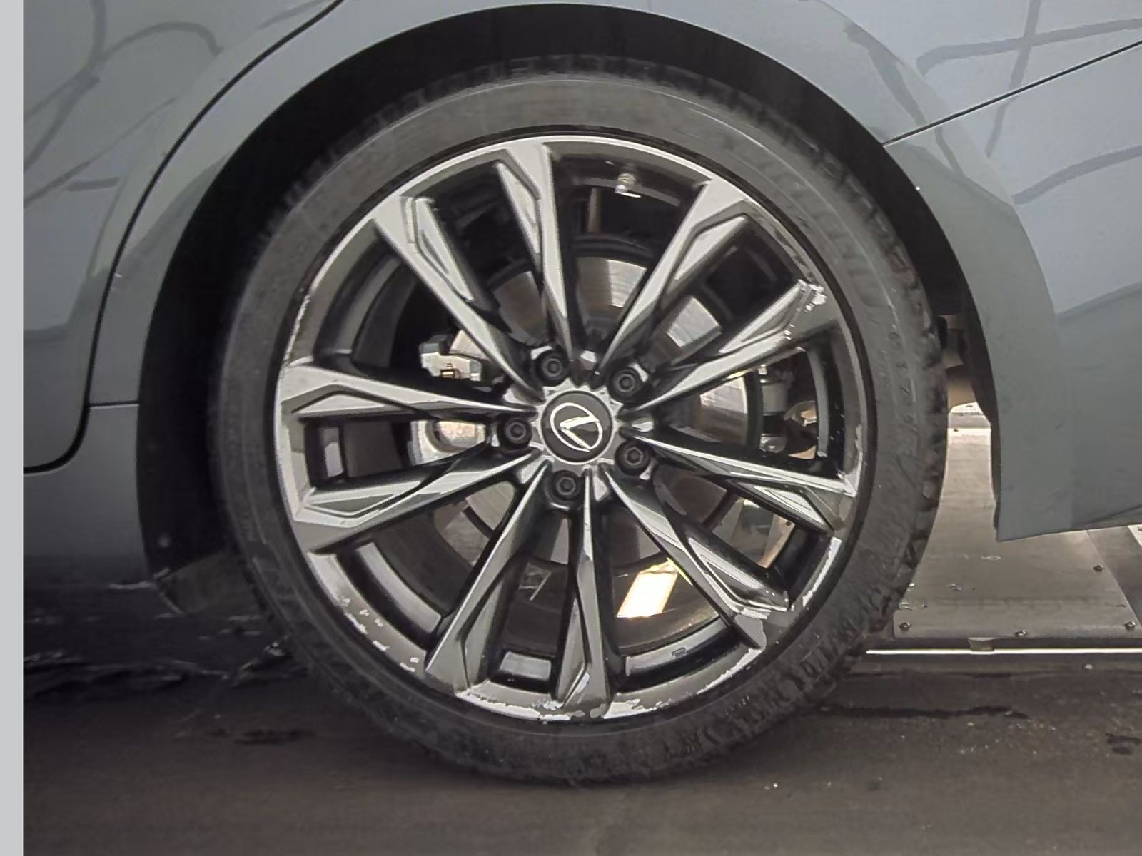 2022 Lexus IS IS 350 F SPORT RWD