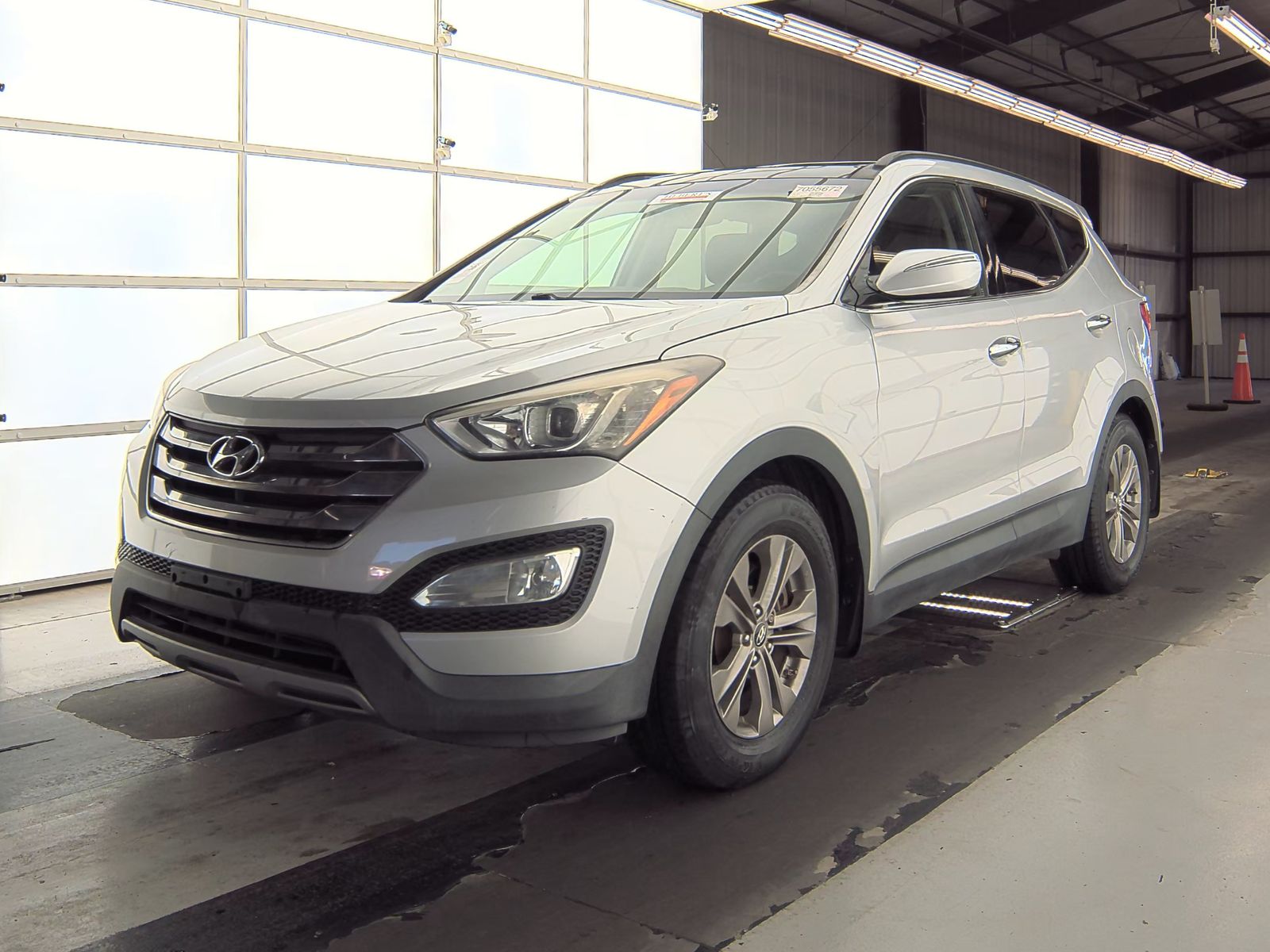 2014 Hyundai Santa Fe Sport Base FWD