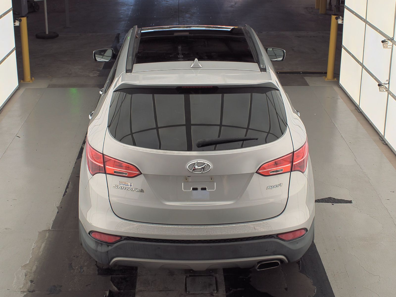 2014 Hyundai Santa Fe Sport Base FWD
