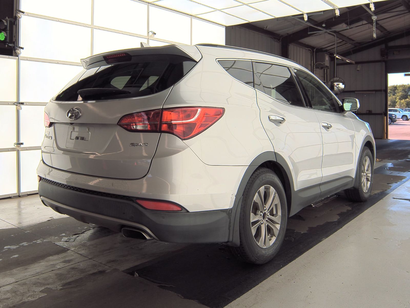 2014 Hyundai Santa Fe Sport Base FWD