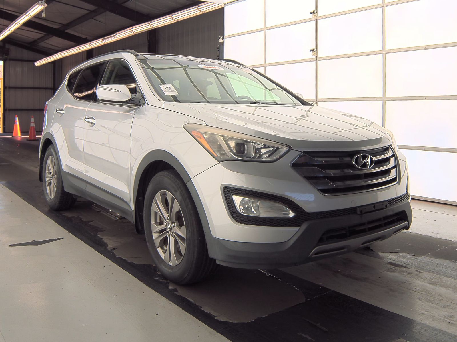 2014 Hyundai Santa Fe Sport Base FWD