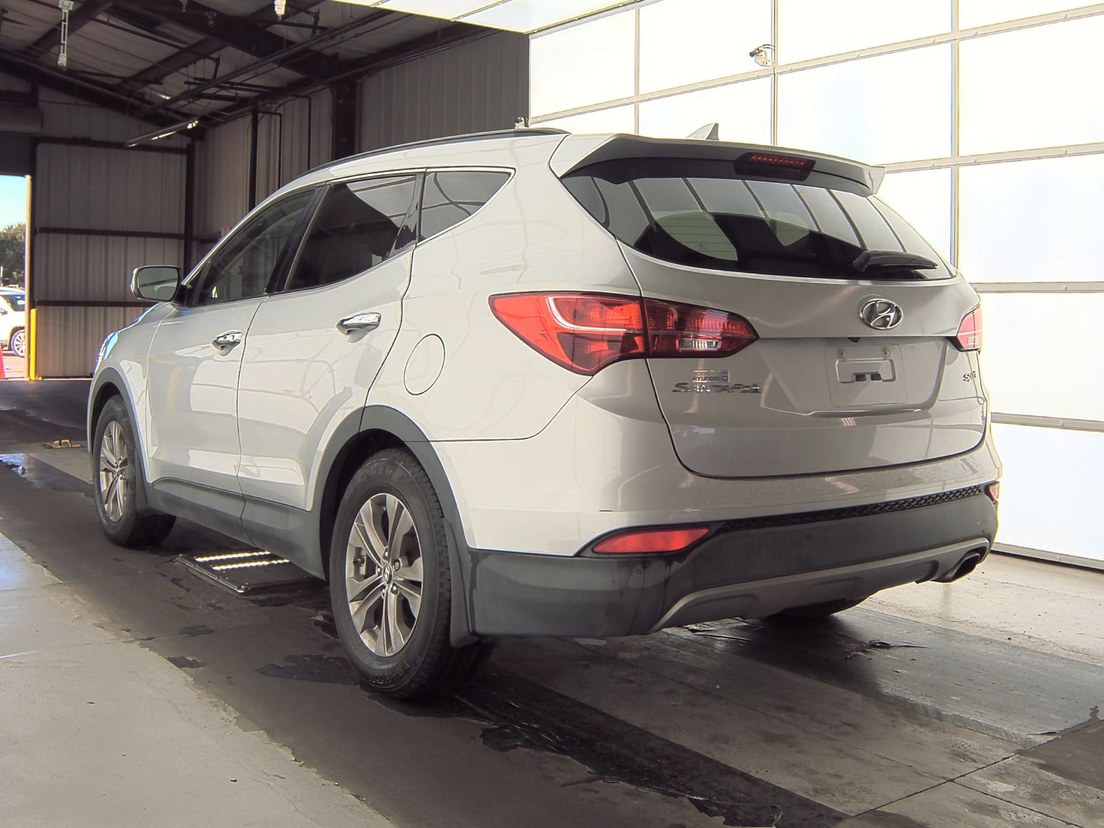 2014 Hyundai Santa Fe Sport Base FWD