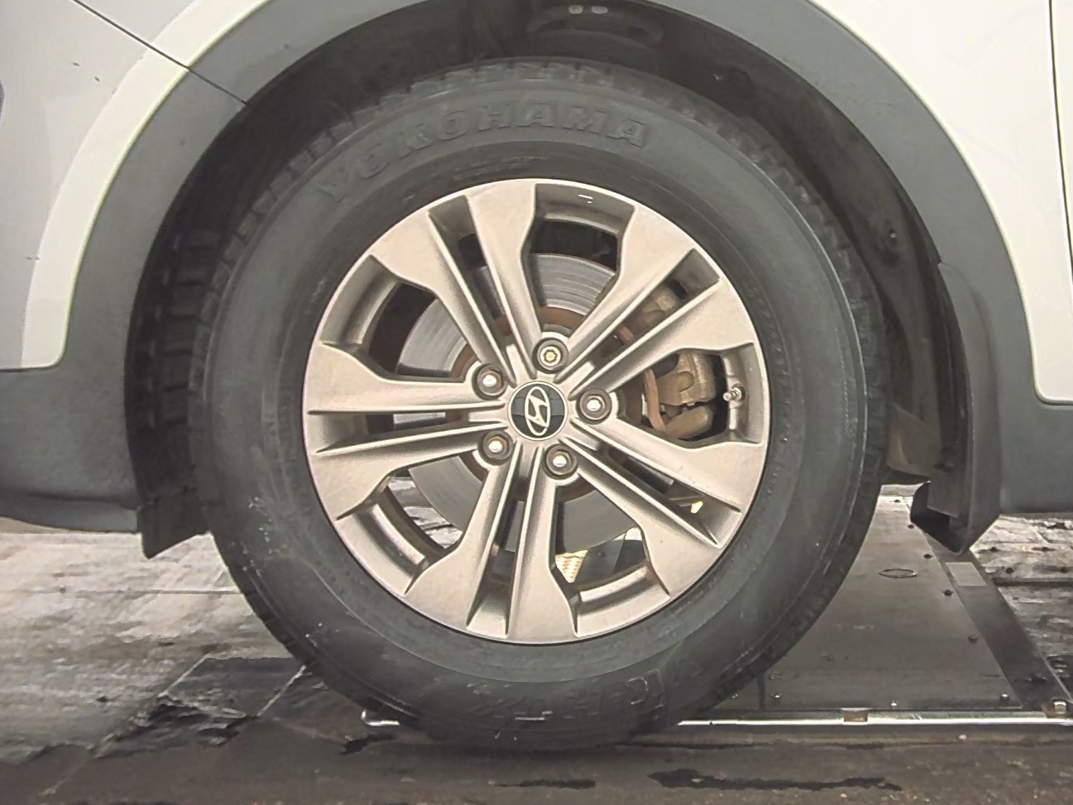 2014 Hyundai Santa Fe Sport Base FWD