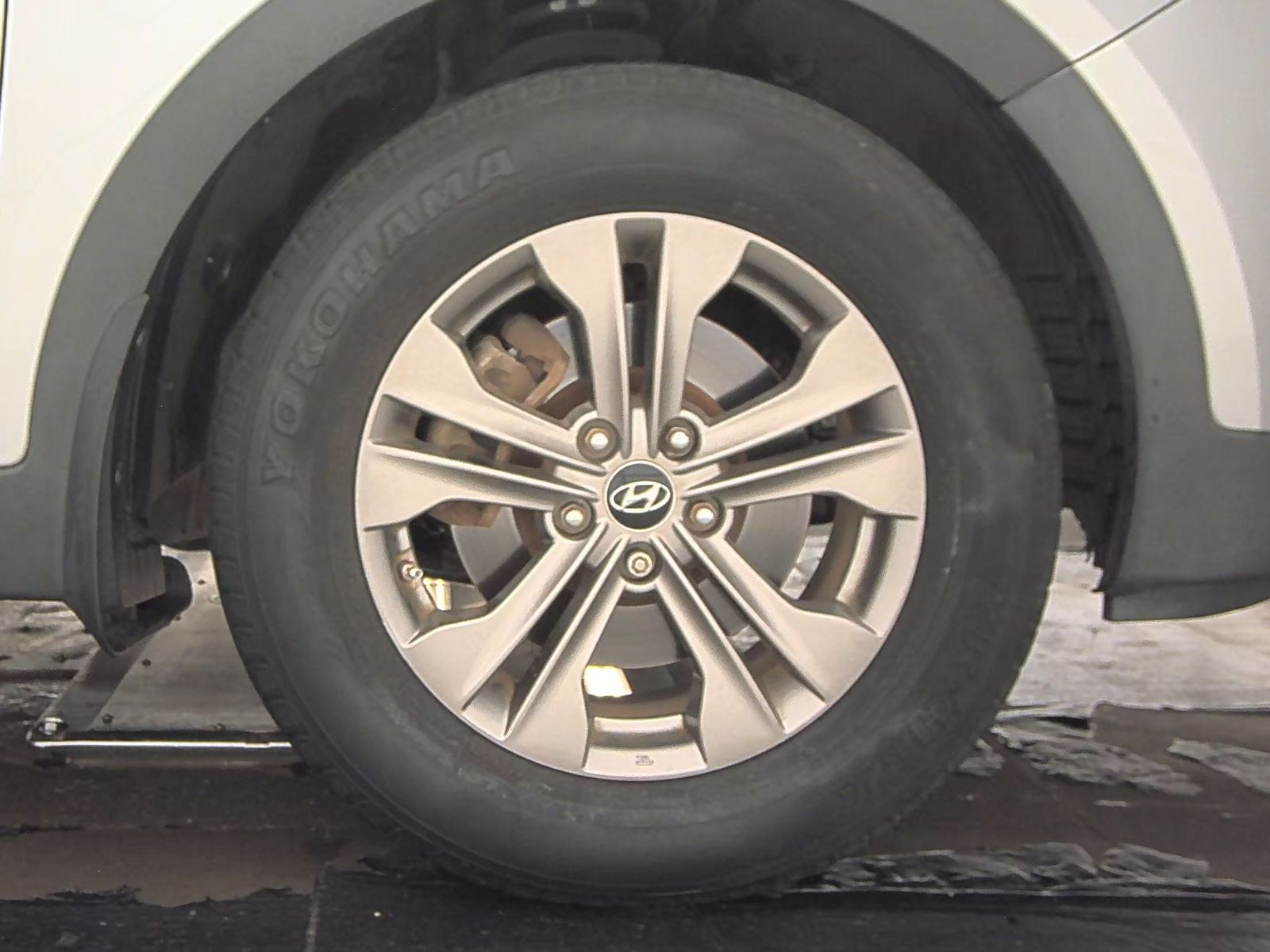 2014 Hyundai Santa Fe Sport Base FWD