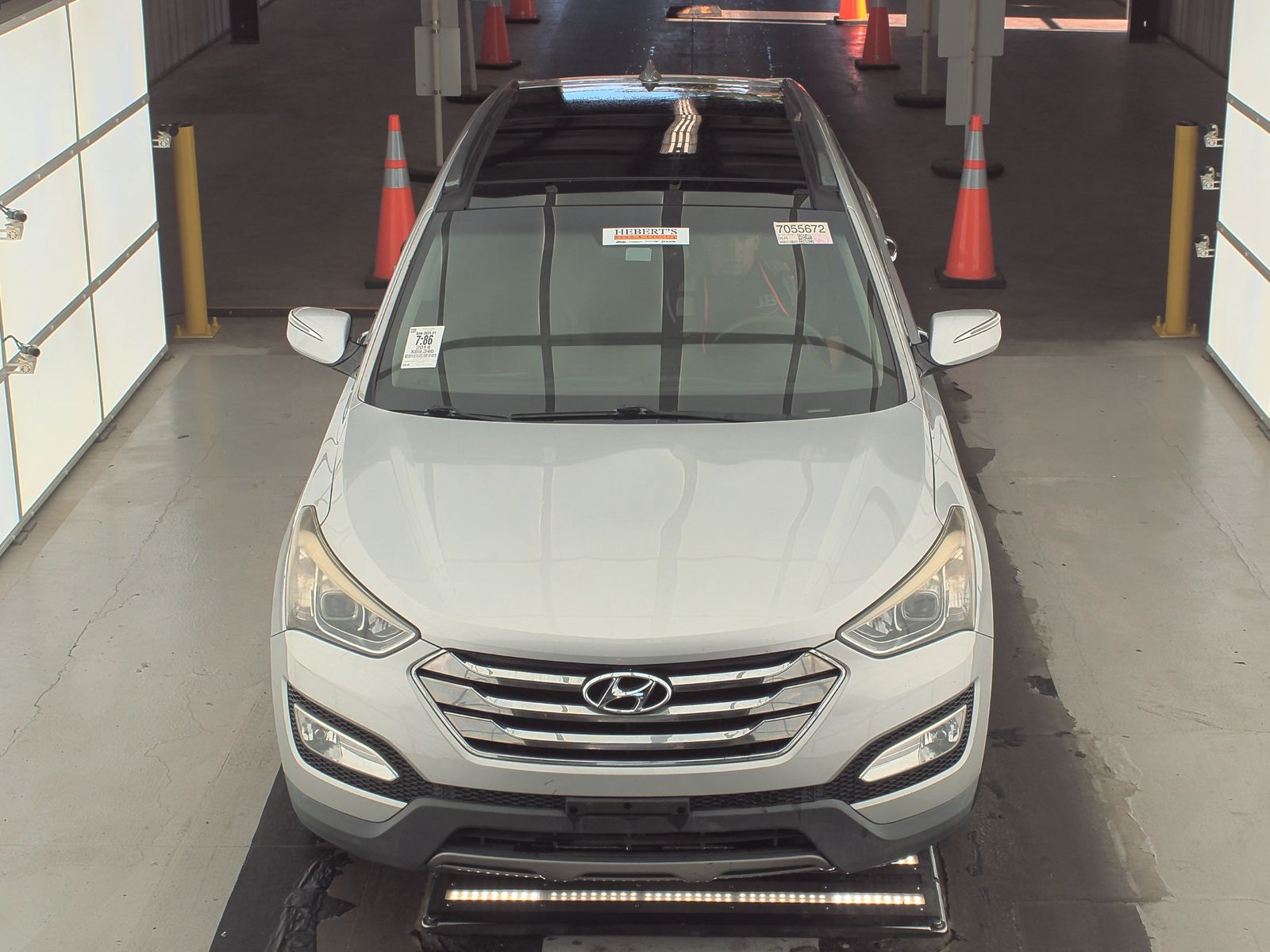2014 Hyundai Santa Fe Sport Base FWD