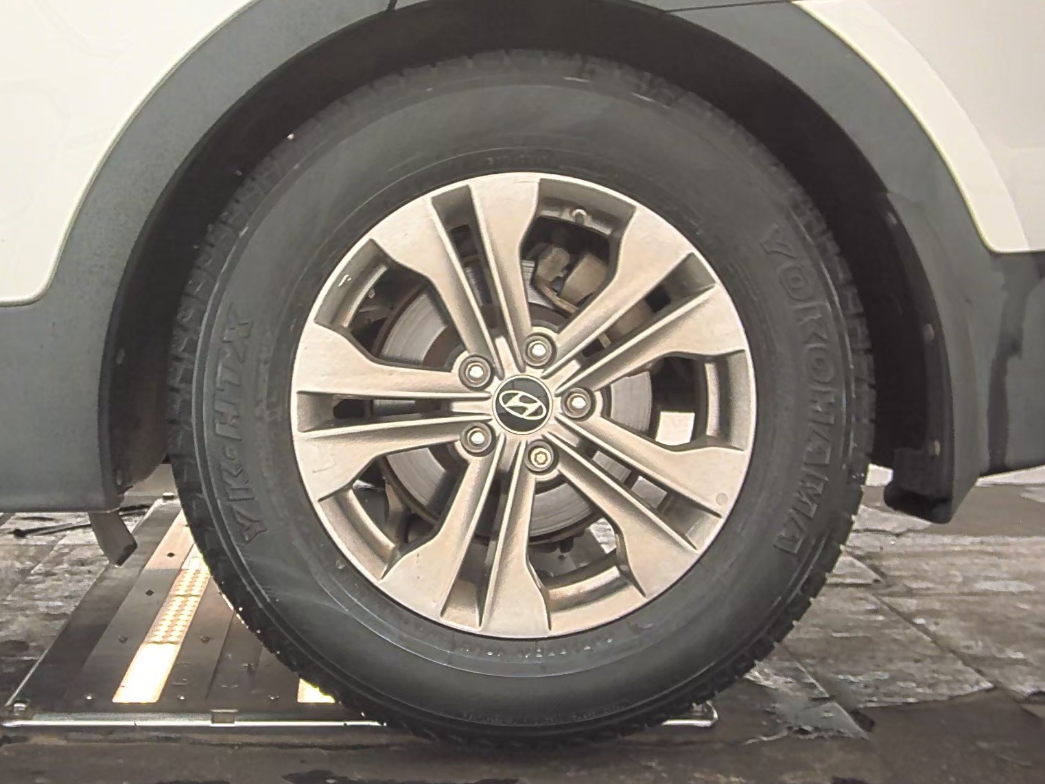 2014 Hyundai Santa Fe Sport Base FWD
