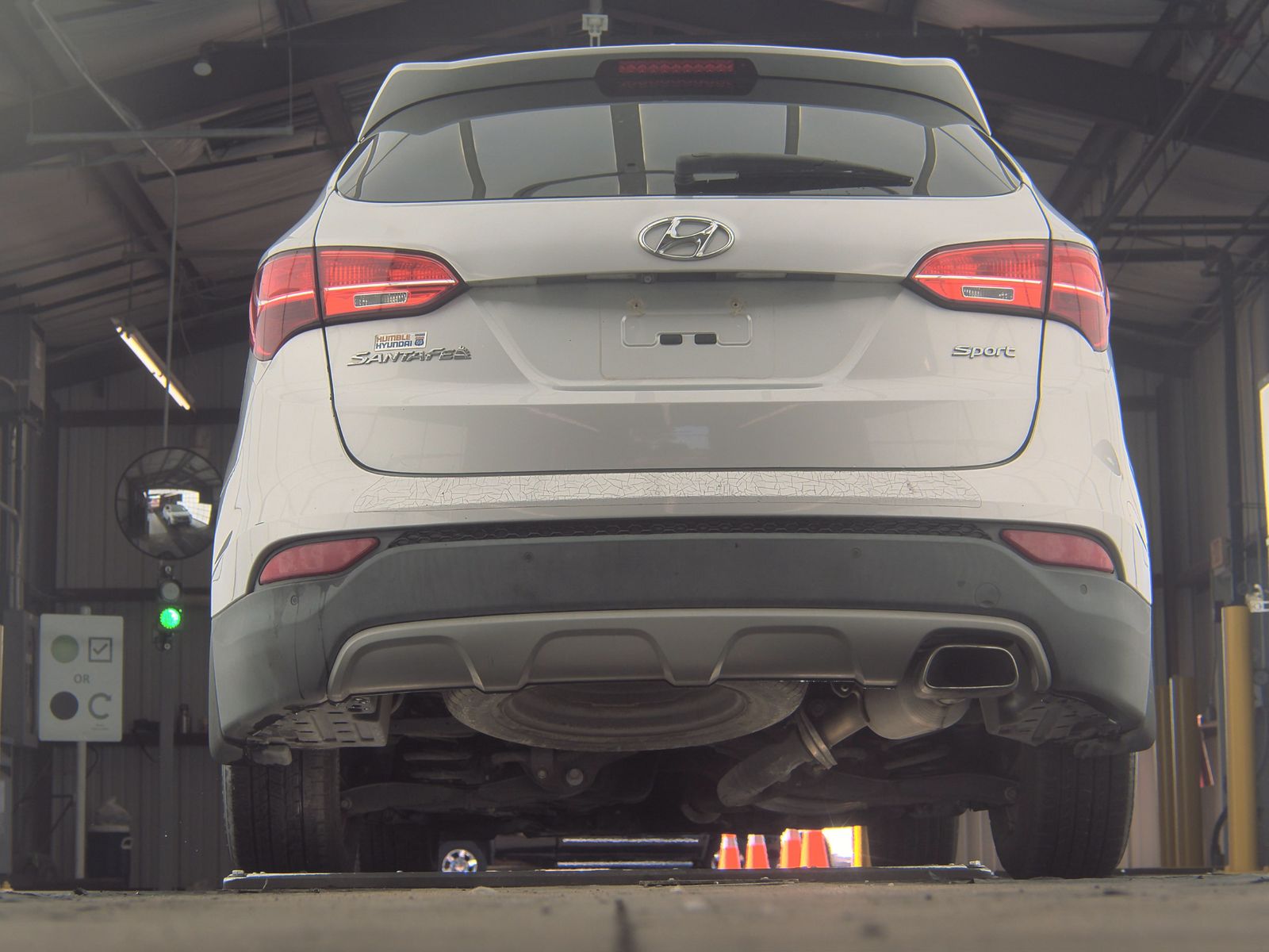 2014 Hyundai Santa Fe Sport Base FWD