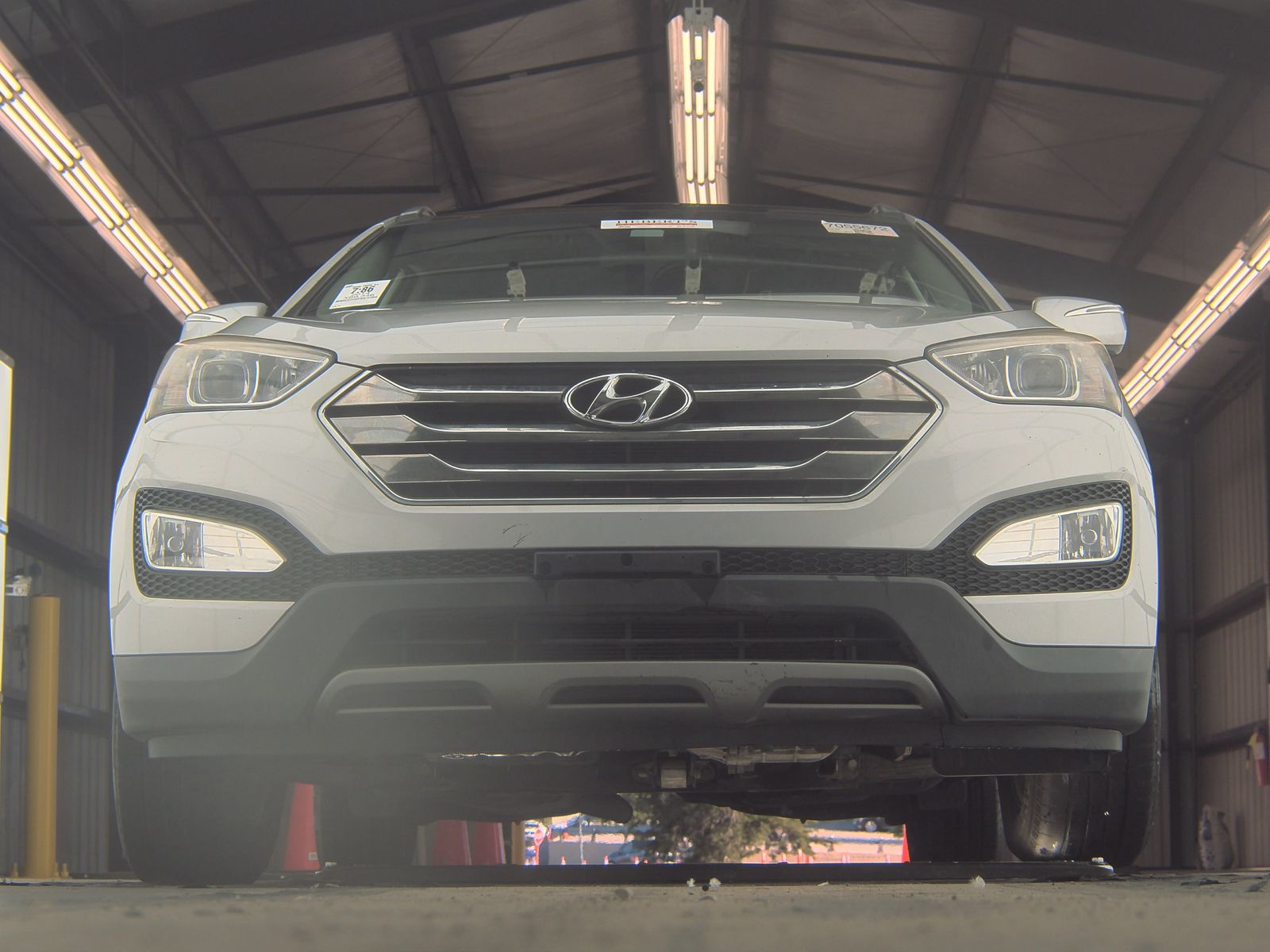 2014 Hyundai Santa Fe Sport Base FWD