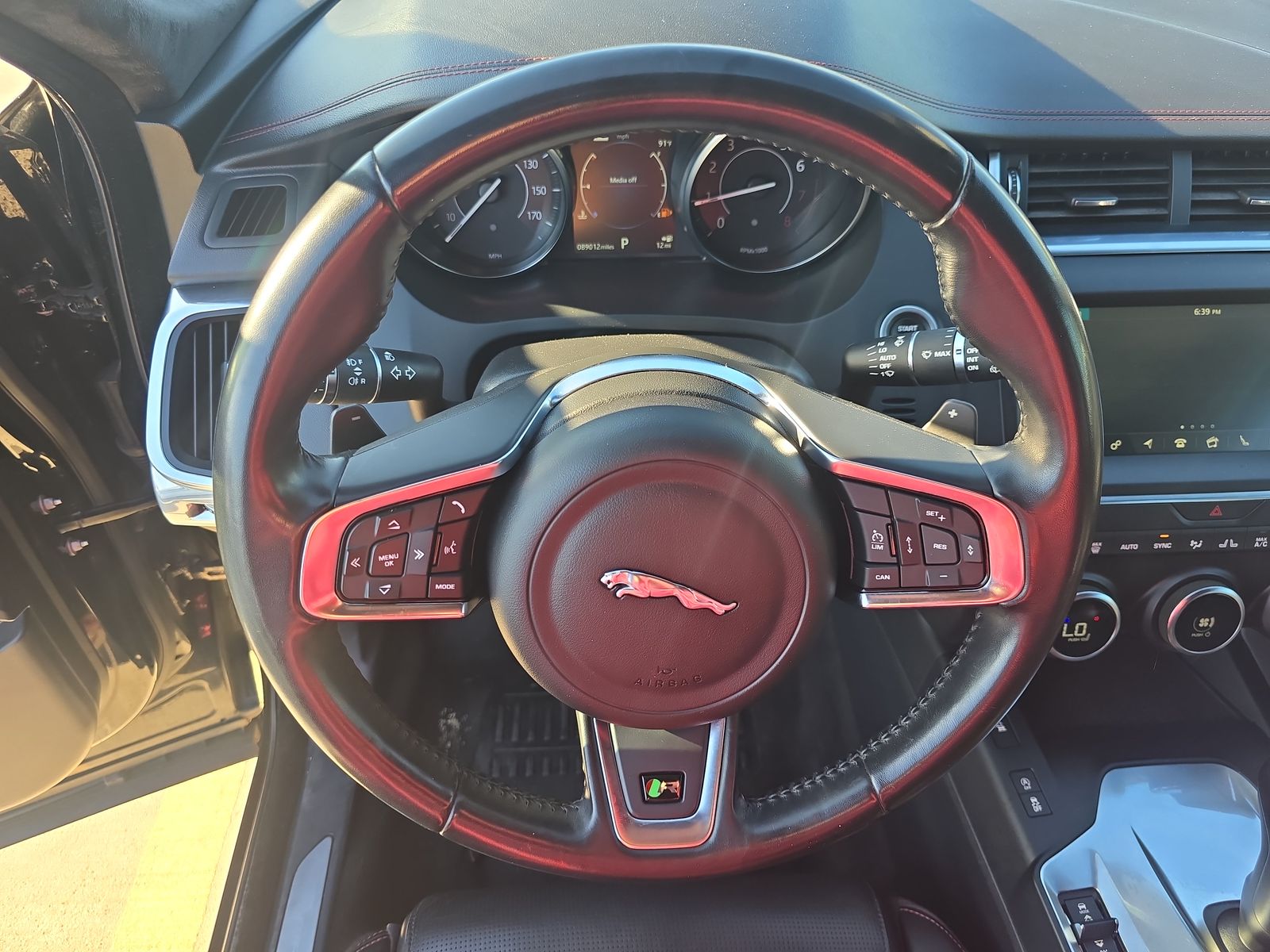 2018 Jaguar E-PACE First Edition AWD
