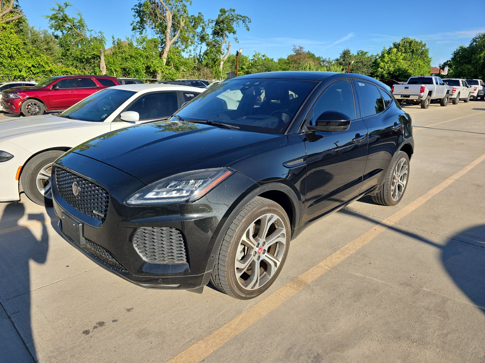 2018 Jaguar E-PACE First Edition AWD