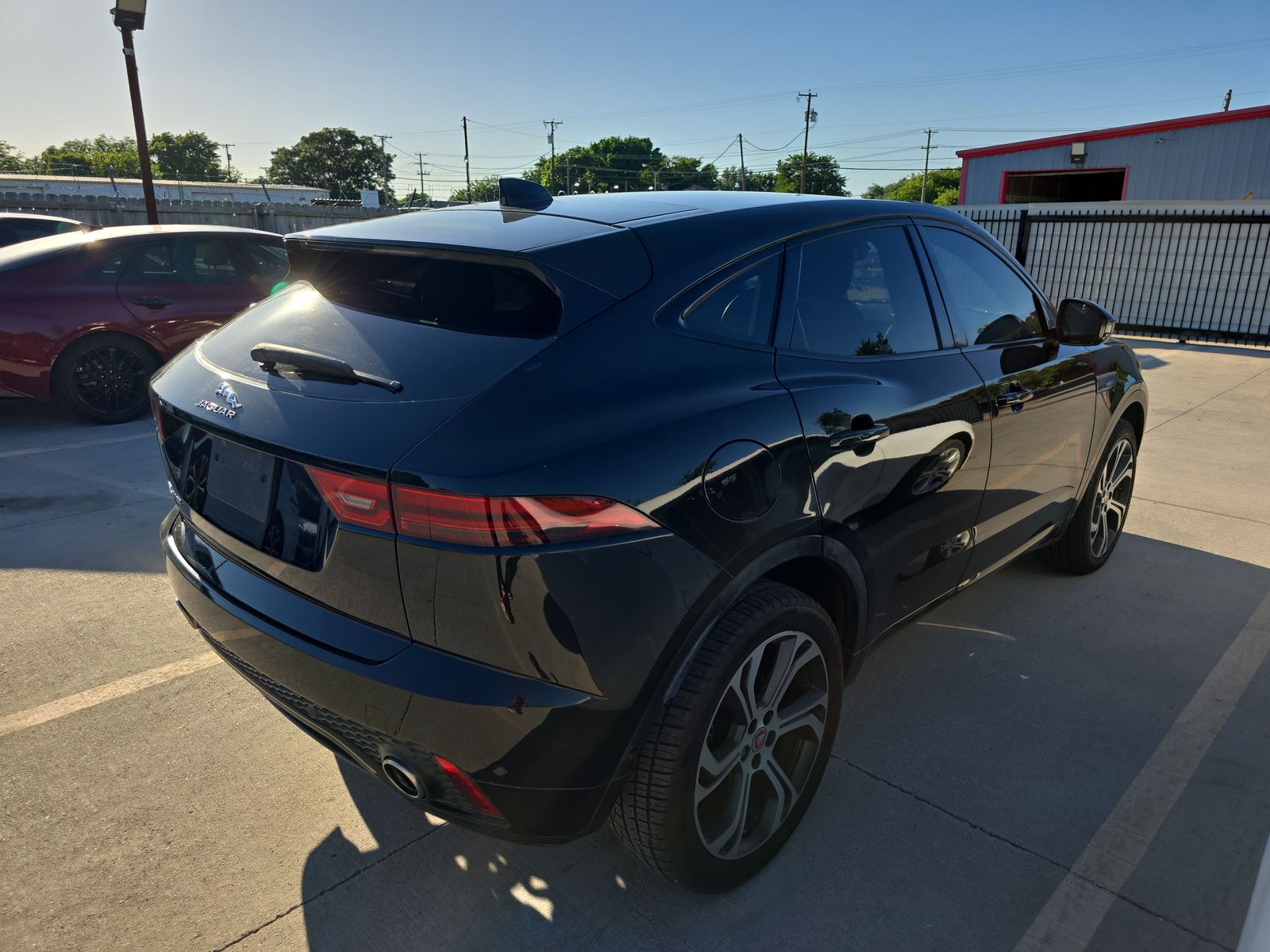 2018 Jaguar E-PACE First Edition AWD