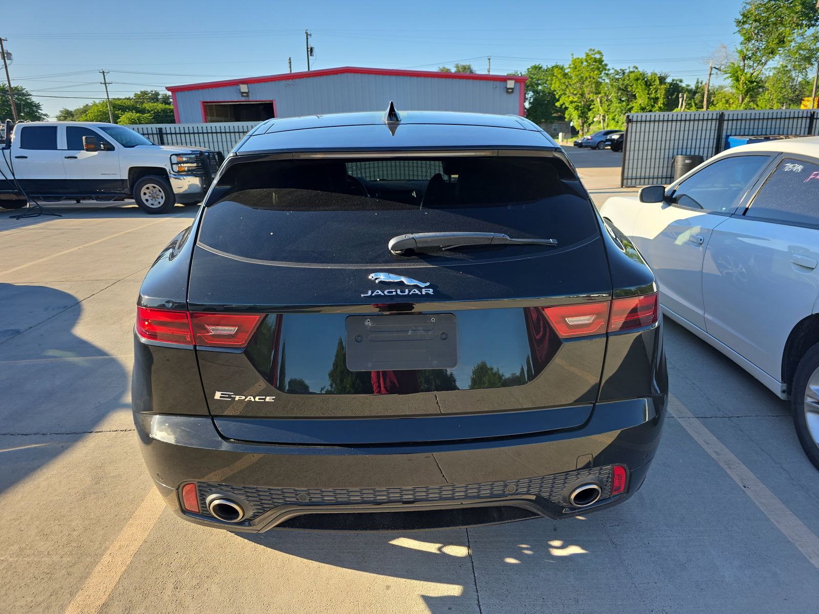 2018 Jaguar E-PACE First Edition AWD