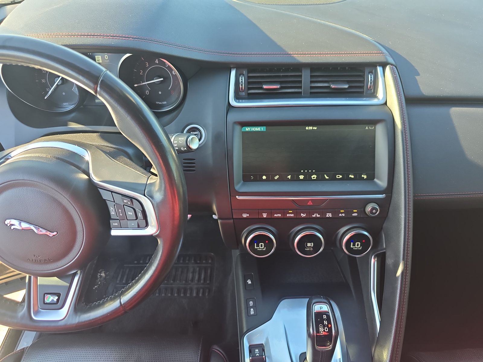 2018 Jaguar E-PACE First Edition AWD
