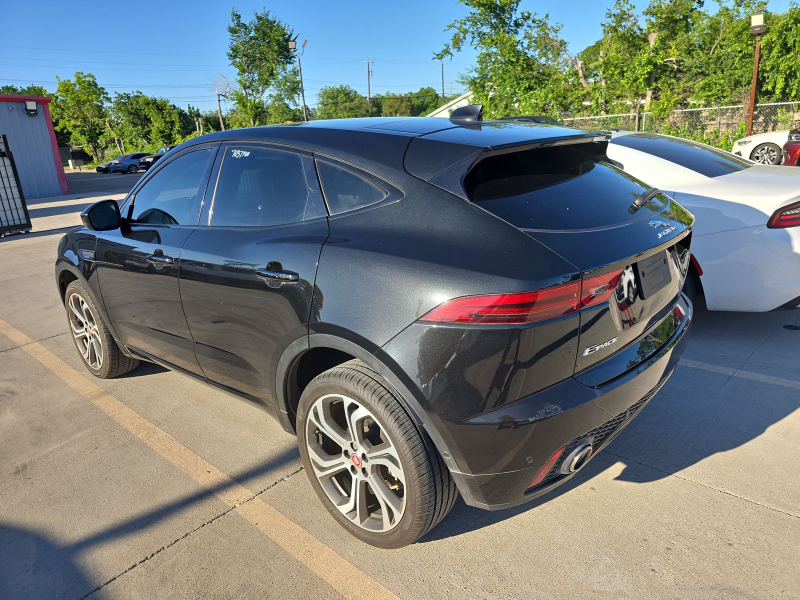 2018 Jaguar E-PACE First Edition AWD