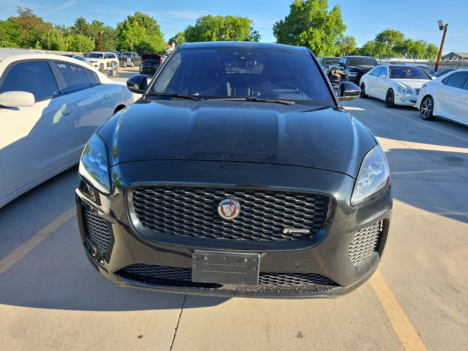 2018 Jaguar E-PACE First Edition AWD