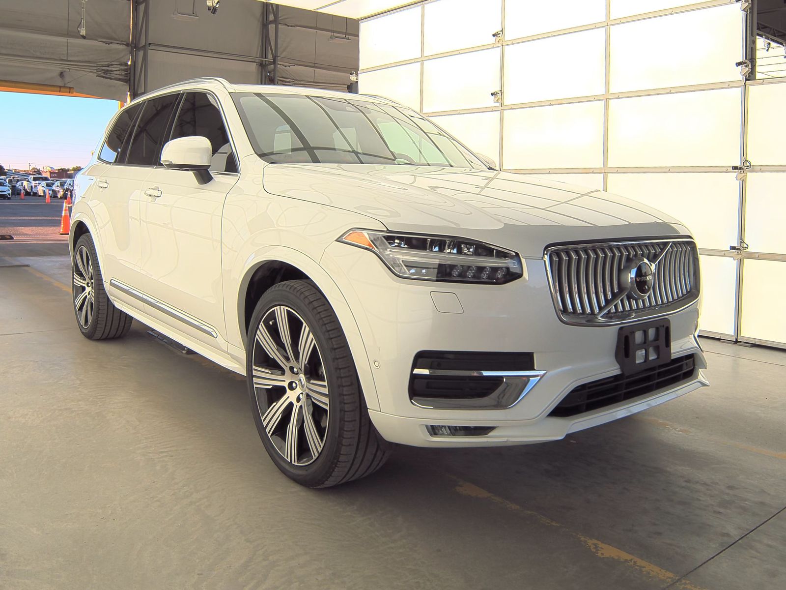 2022 Volvo XC90 T6 Inscription AWD
