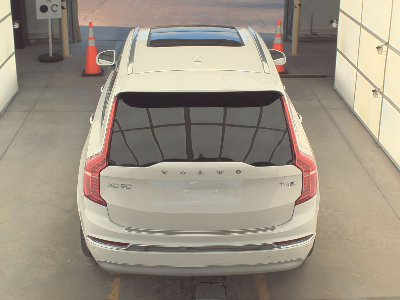 2022 Volvo XC90 T6 Inscription AWD
