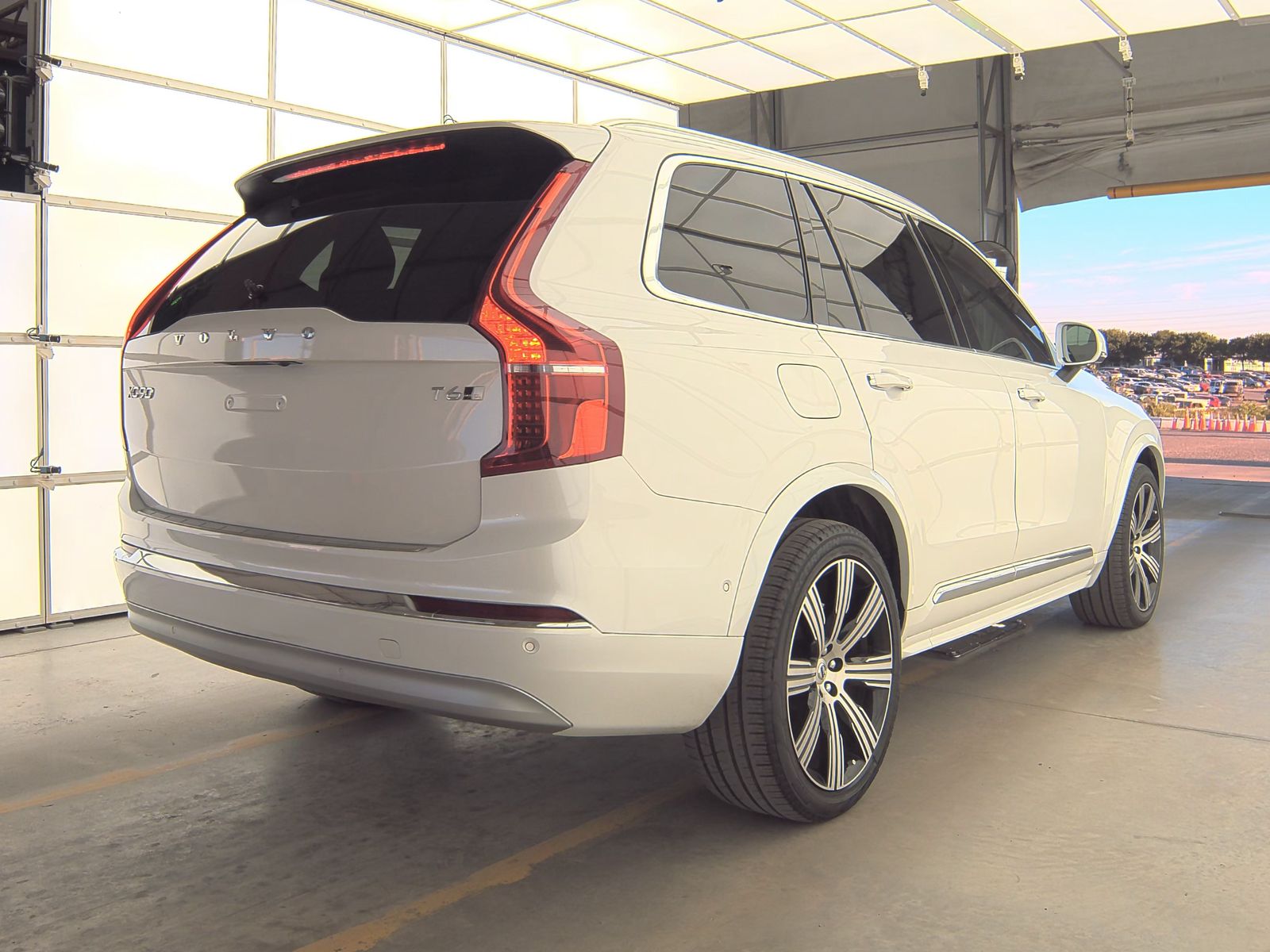 2022 Volvo XC90 T6 Inscription AWD