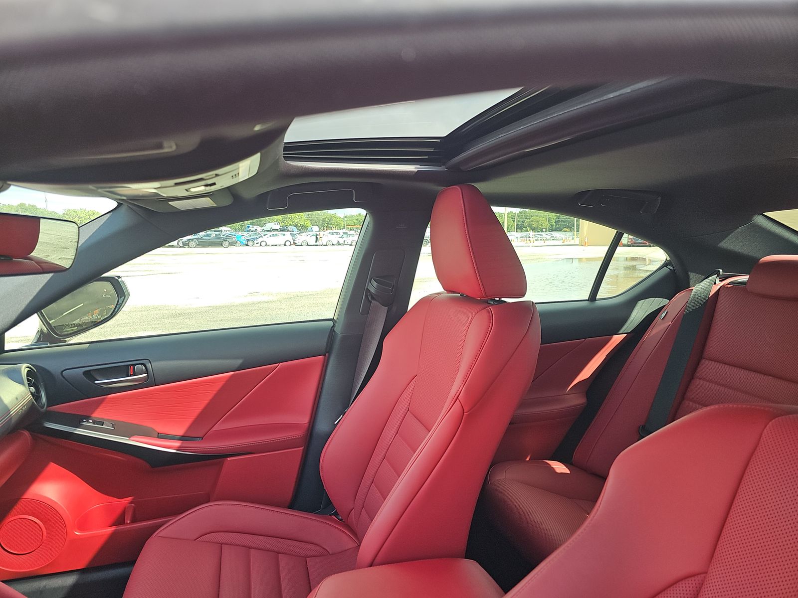 2023 Lexus IS IS 350 F SPORT RWD