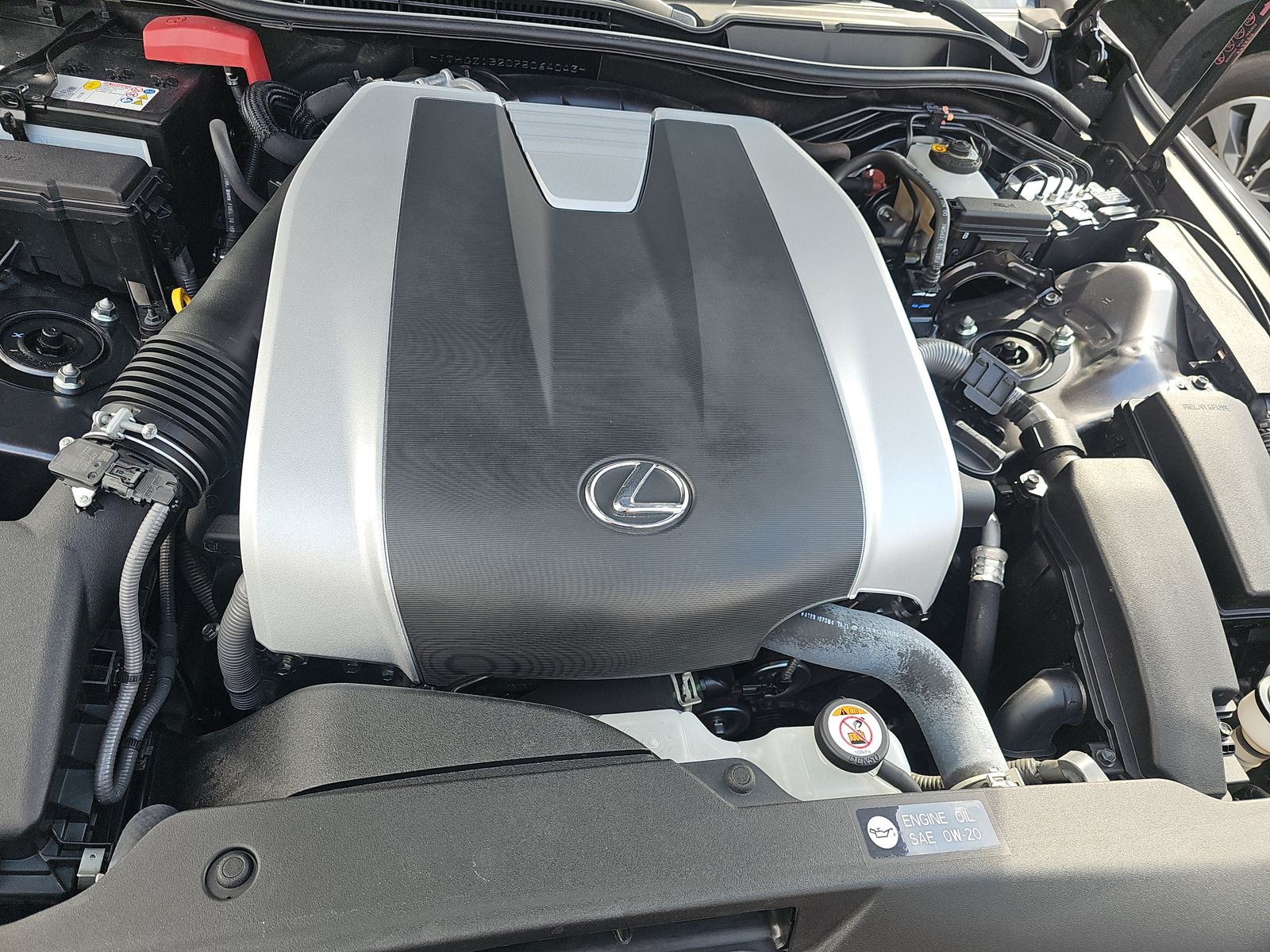 2023 Lexus IS IS 350 F SPORT RWD