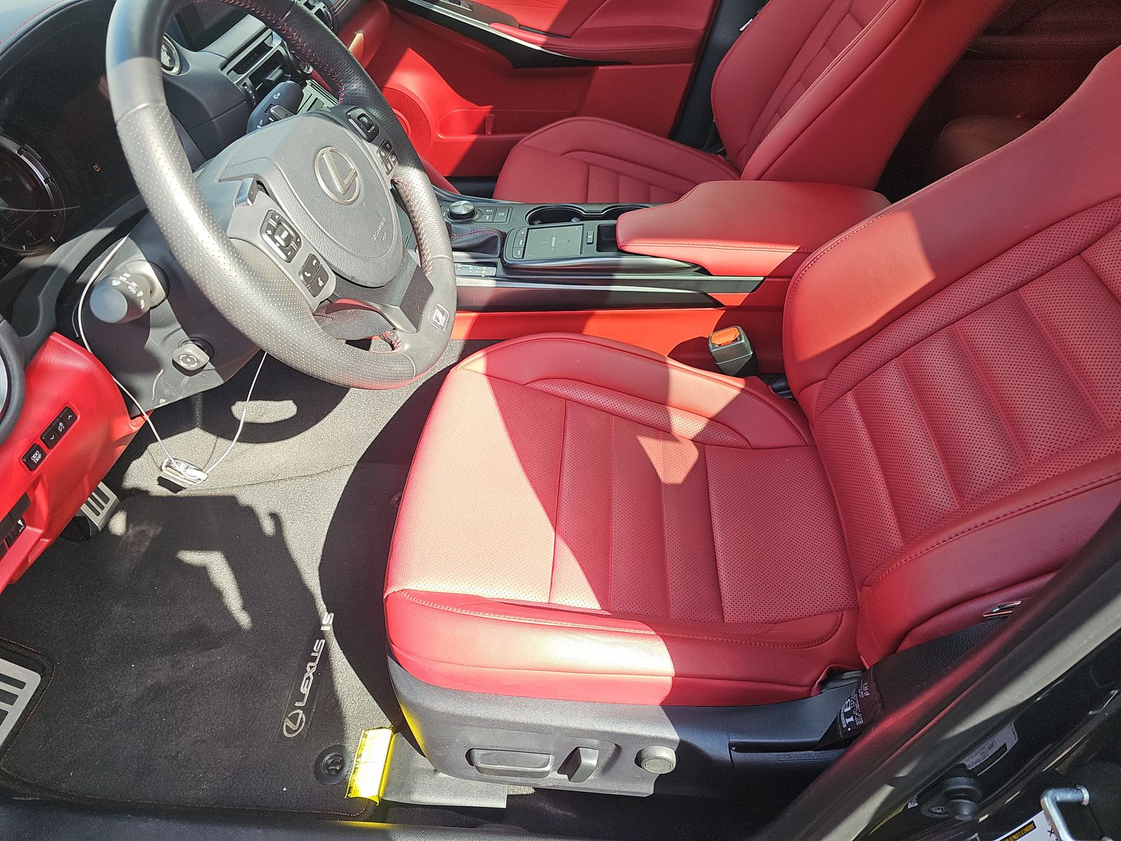 2023 Lexus IS IS 350 F SPORT RWD