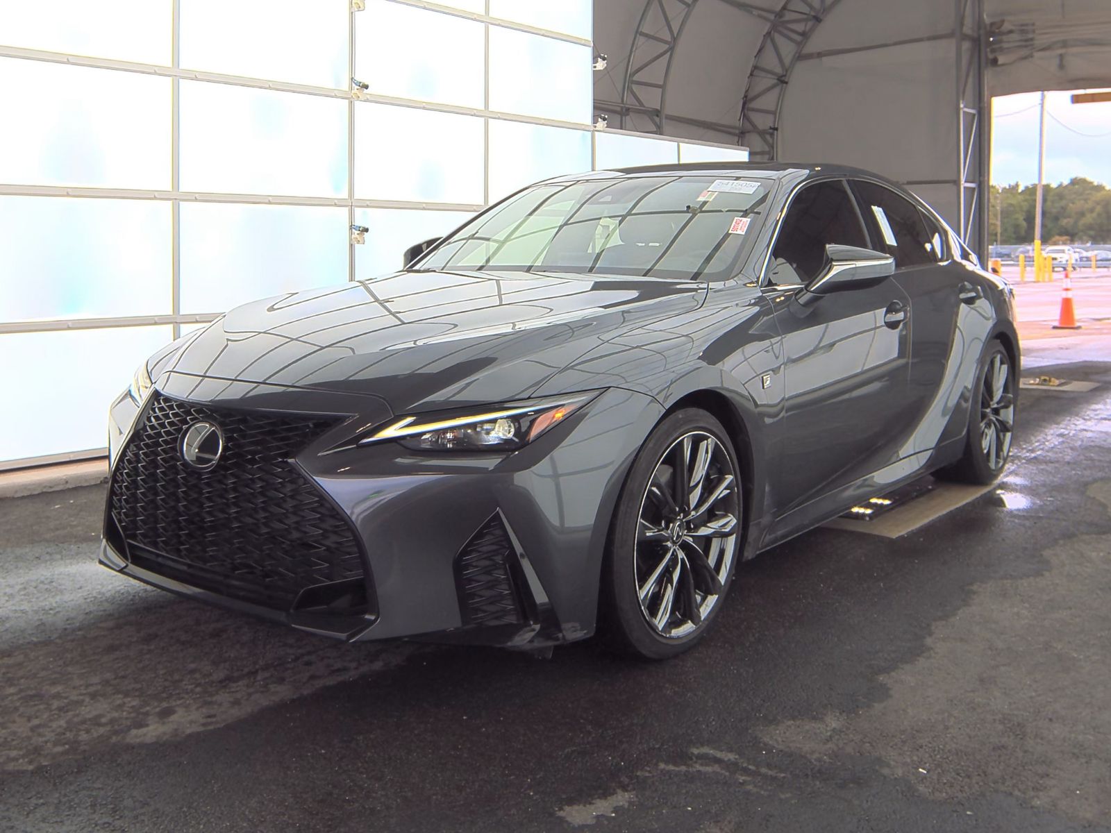2023 Lexus IS IS 350 F SPORT RWD