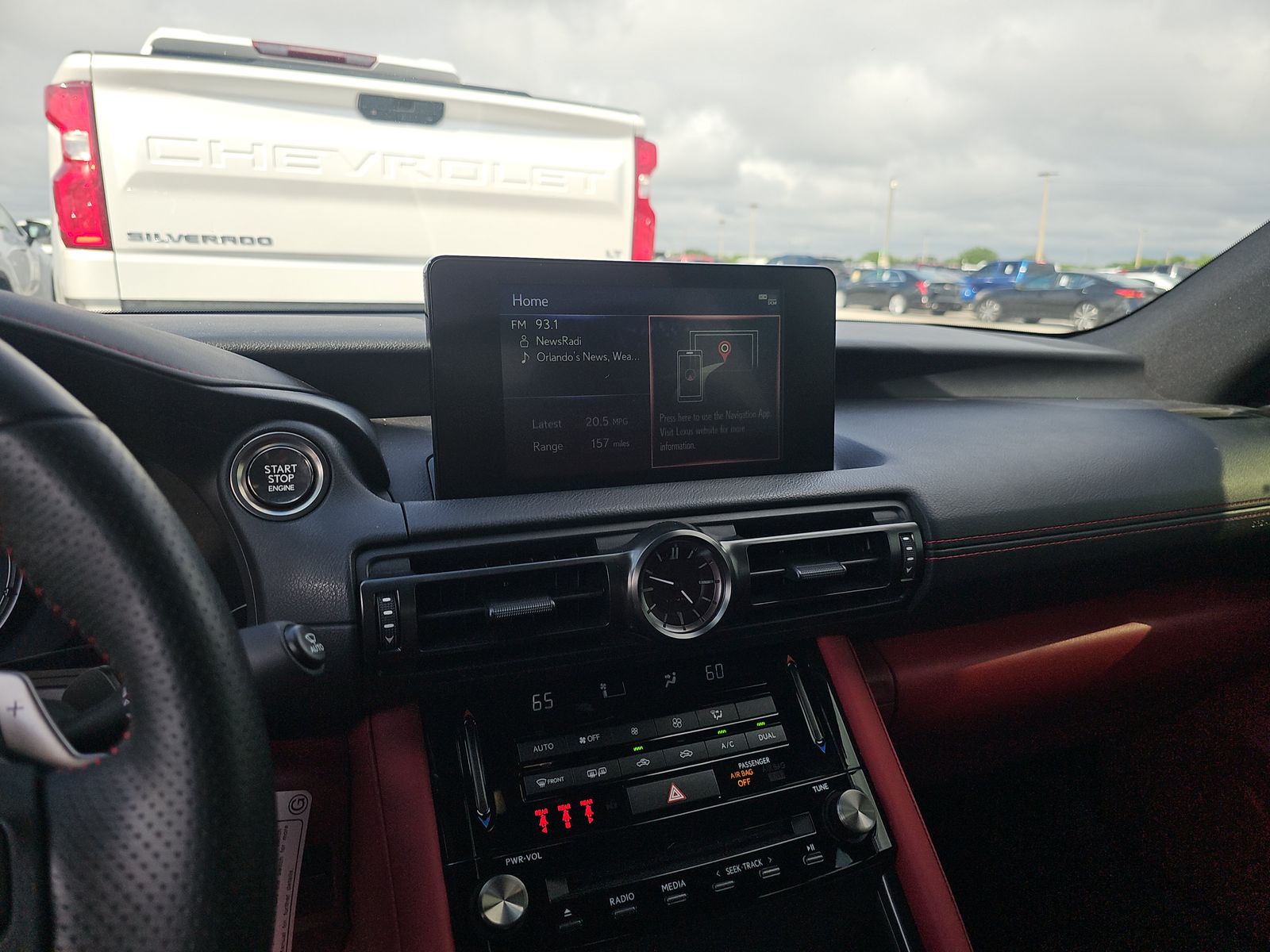 2023 Lexus IS IS 350 F SPORT RWD