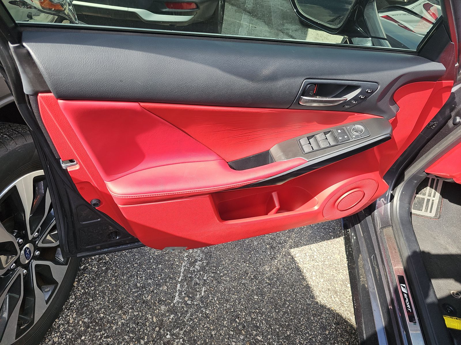 2023 Lexus IS IS 350 F SPORT RWD