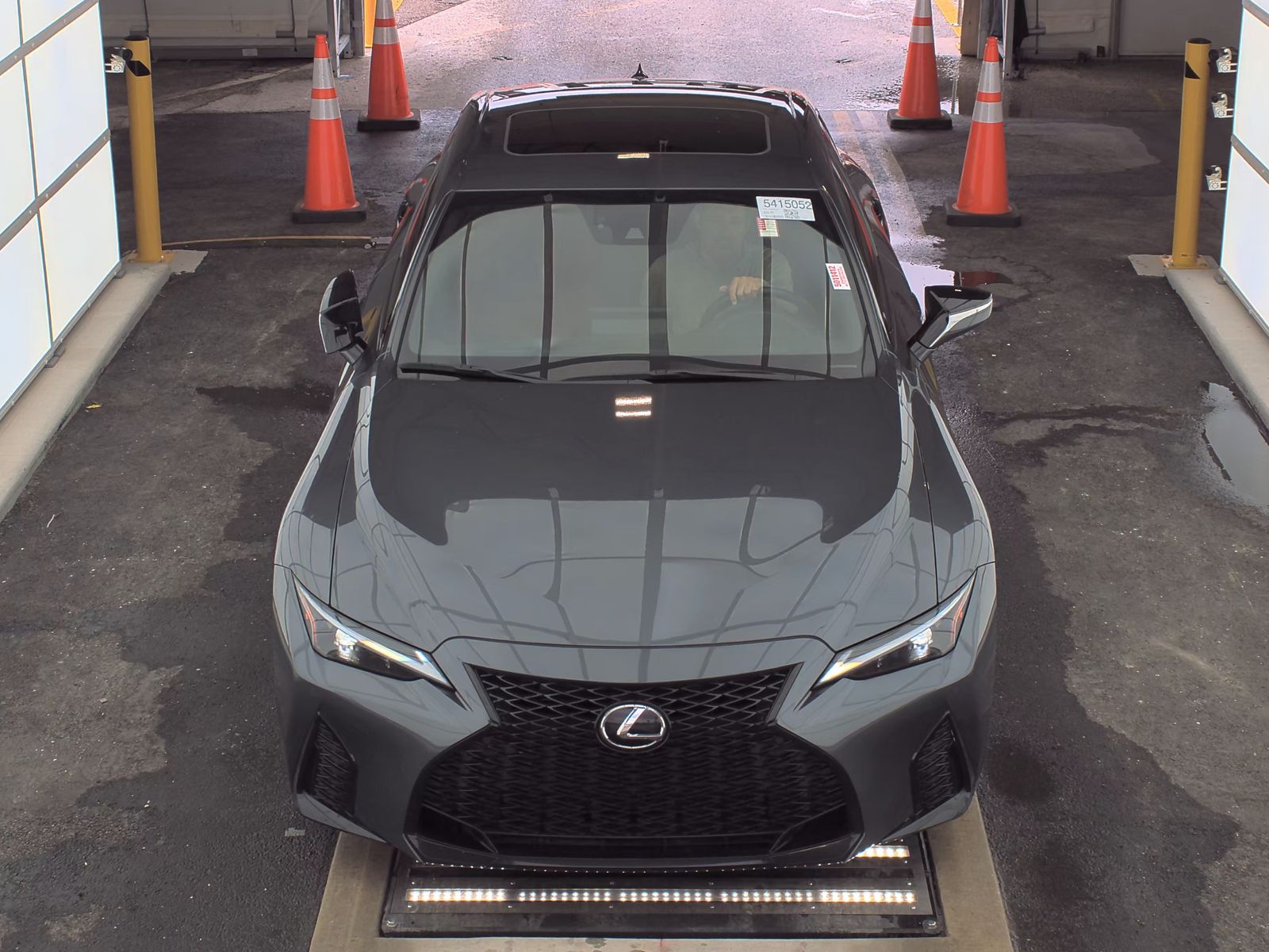 2023 Lexus IS IS 350 F SPORT RWD