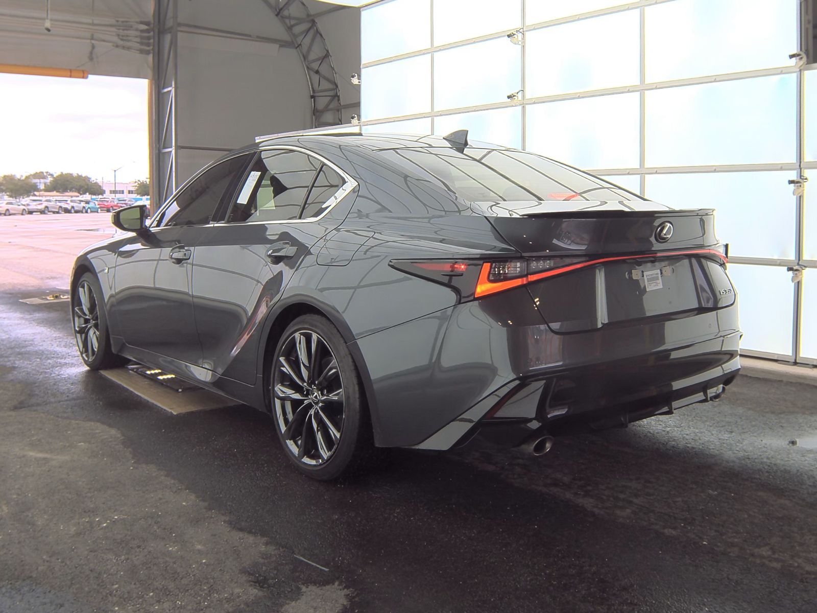 2023 Lexus IS IS 350 F SPORT RWD