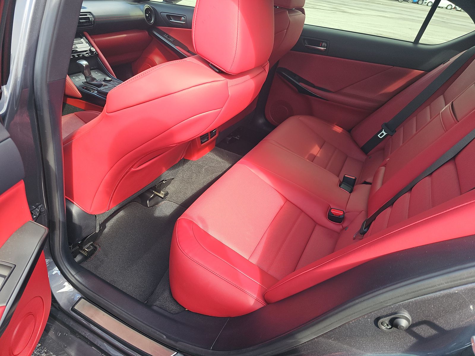 2023 Lexus IS IS 350 F SPORT RWD
