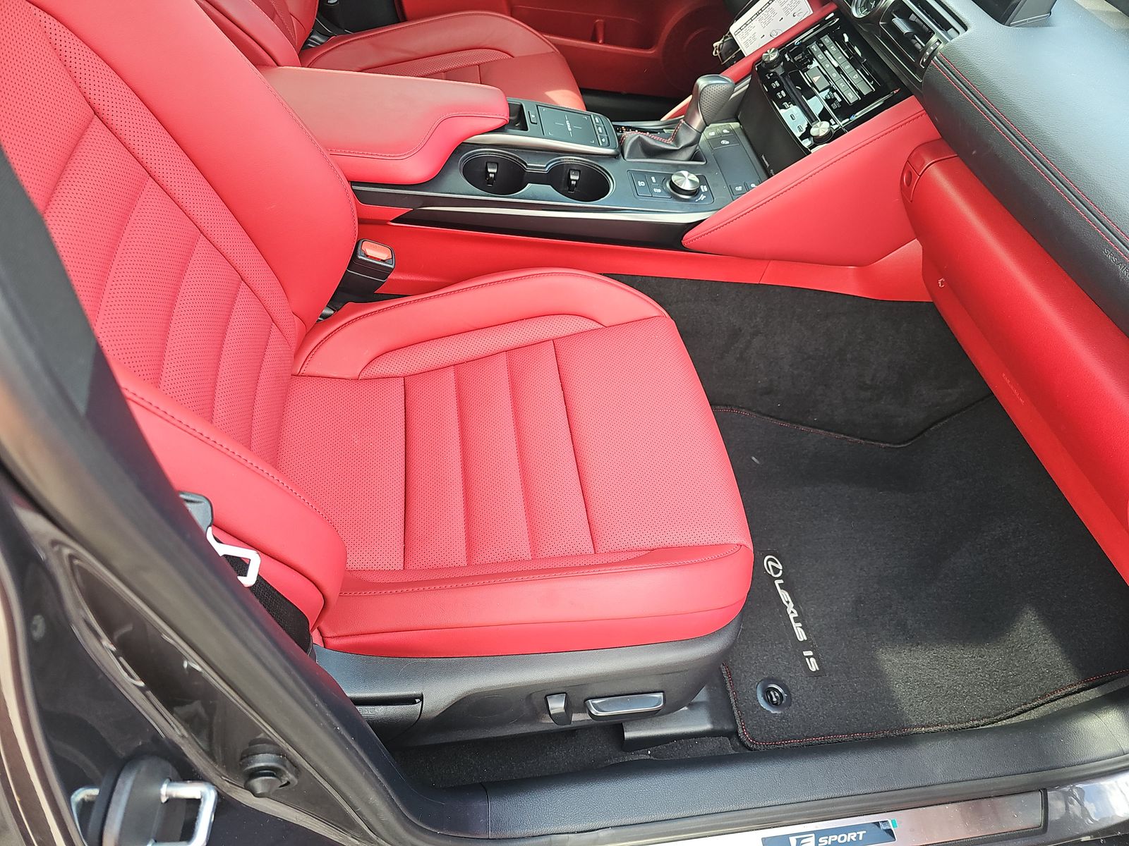 2023 Lexus IS IS 350 F SPORT RWD