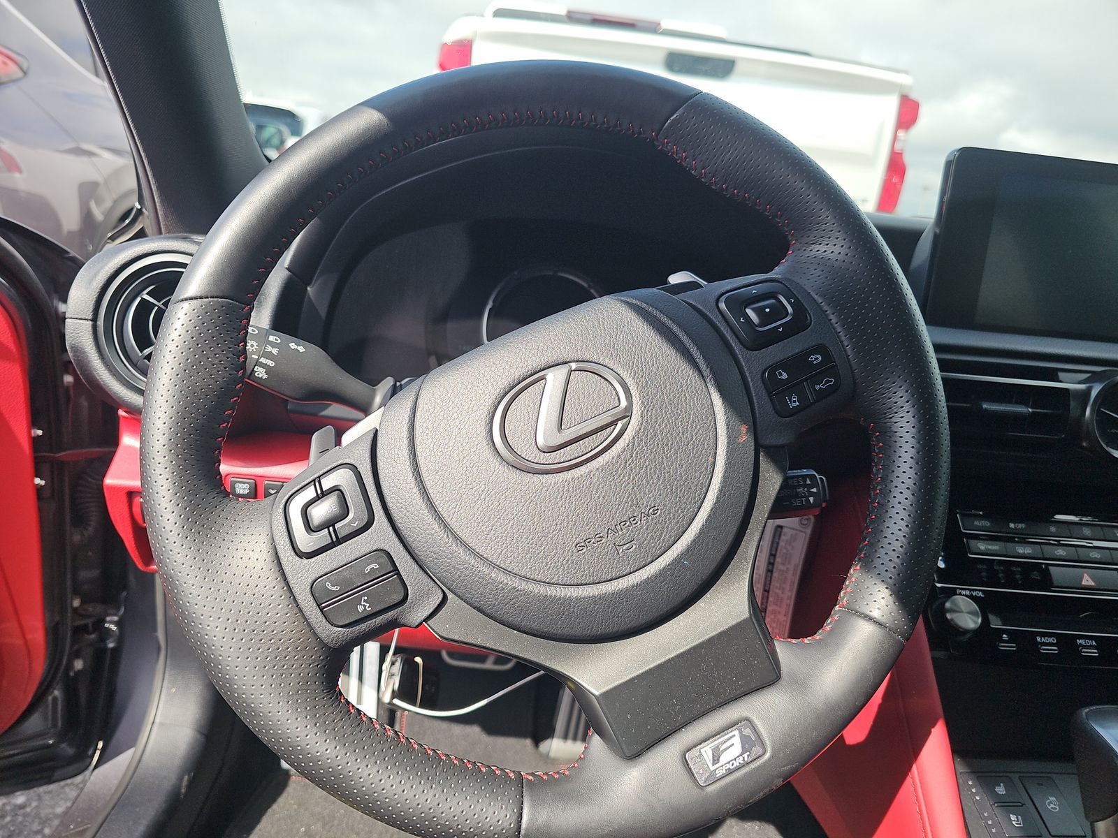 2023 Lexus IS IS 350 F SPORT RWD