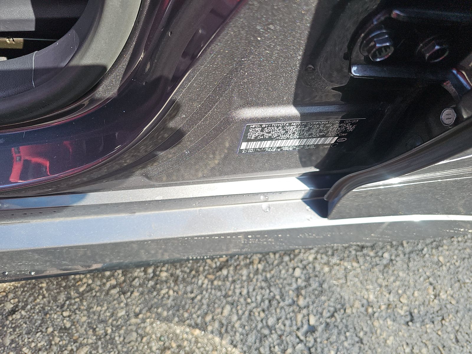 2023 Lexus IS IS 350 F SPORT RWD