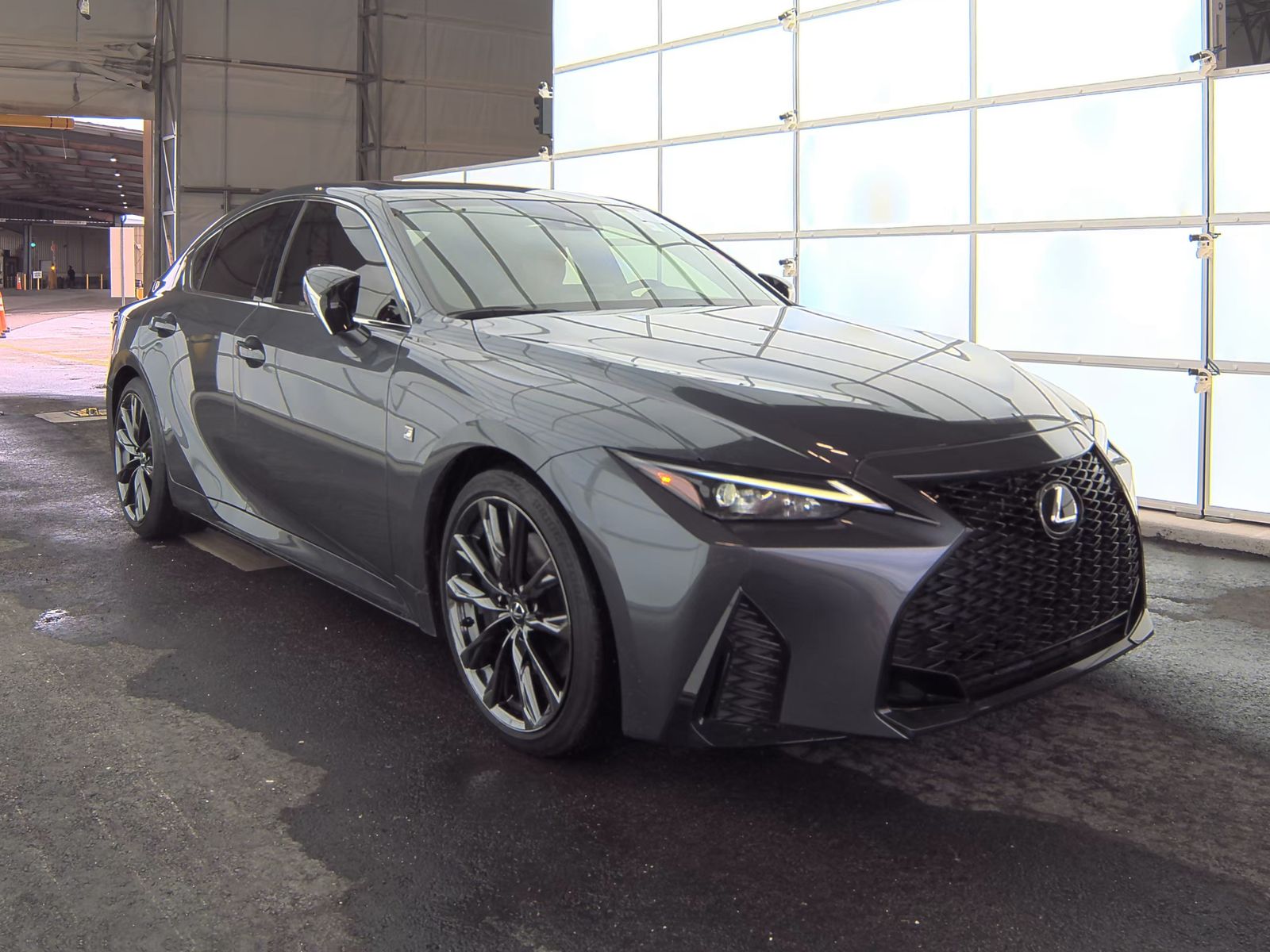 2023 Lexus IS IS 350 F SPORT RWD