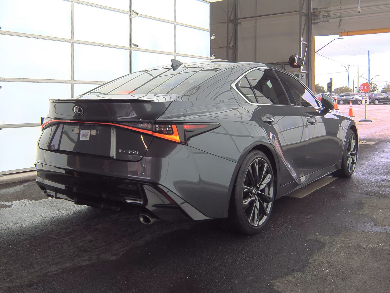 2023 Lexus IS IS 350 F SPORT RWD