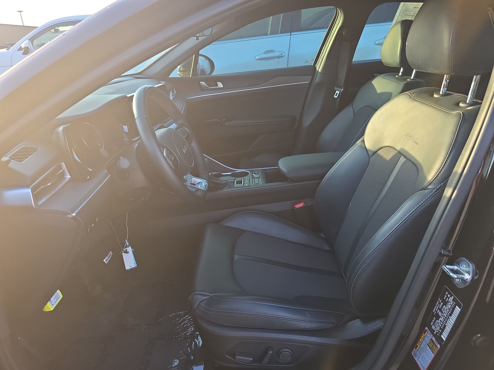 2023 Kia K5 GT-Line FWD