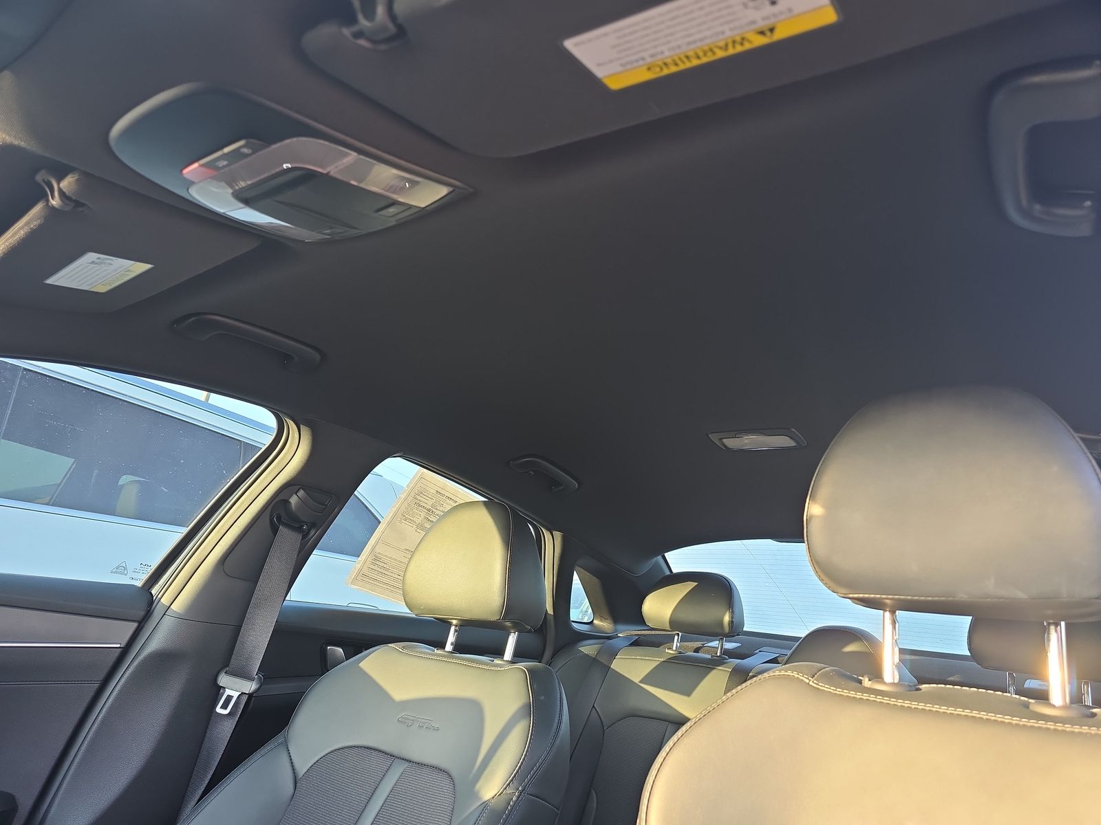 2023 Kia K5 GT-Line FWD