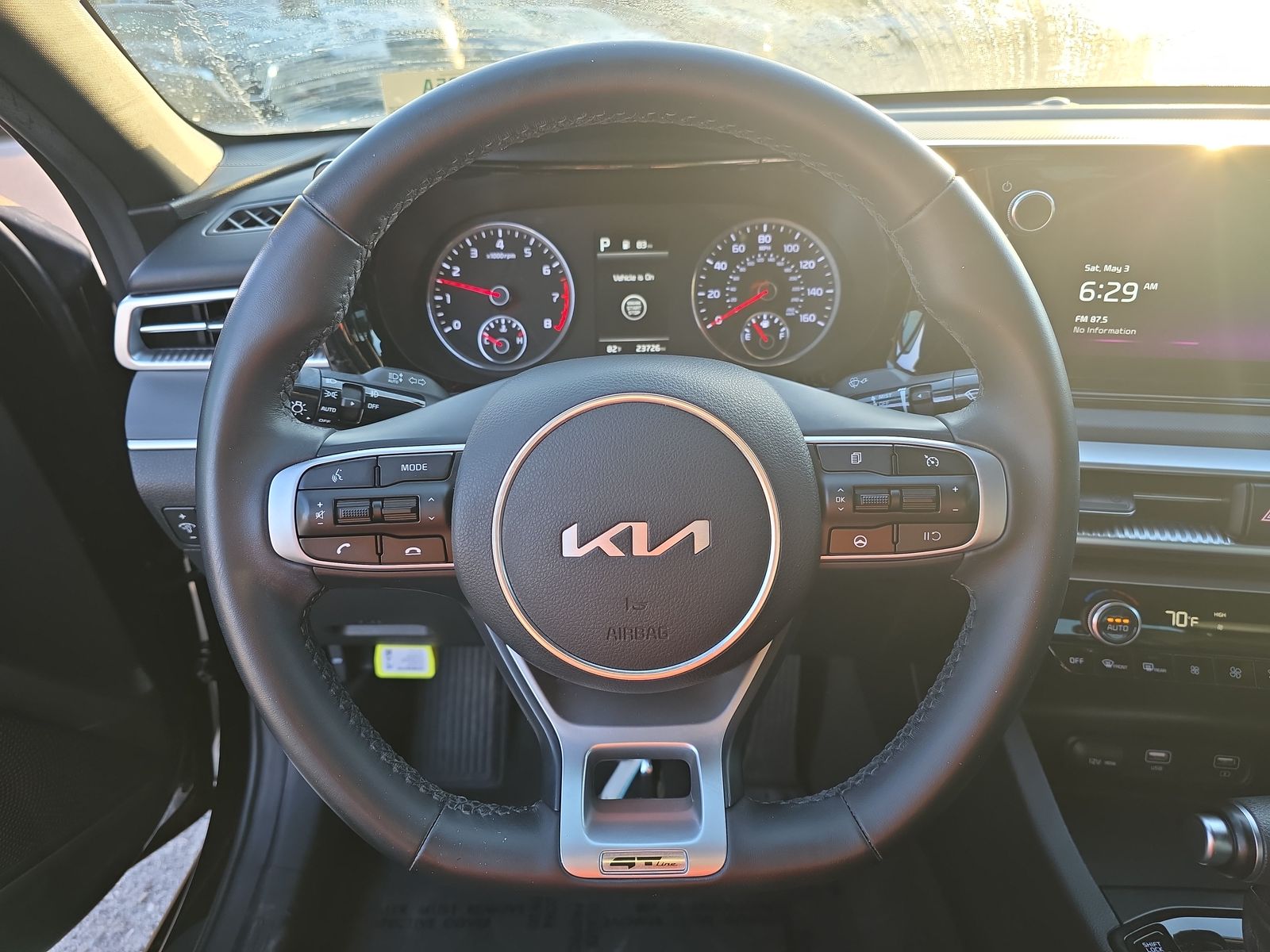2023 Kia K5 GT-Line FWD