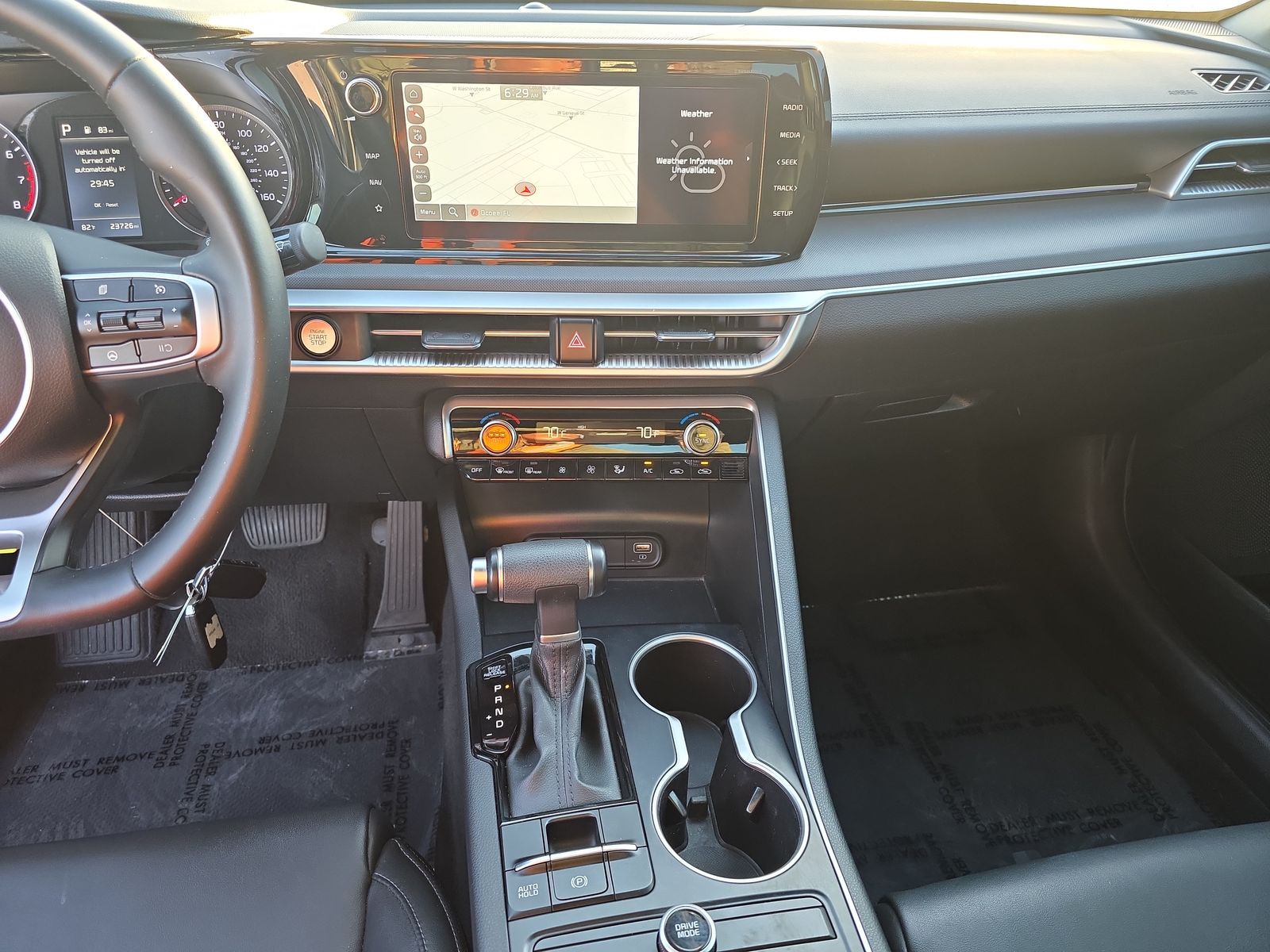 2023 Kia K5 GT-Line FWD