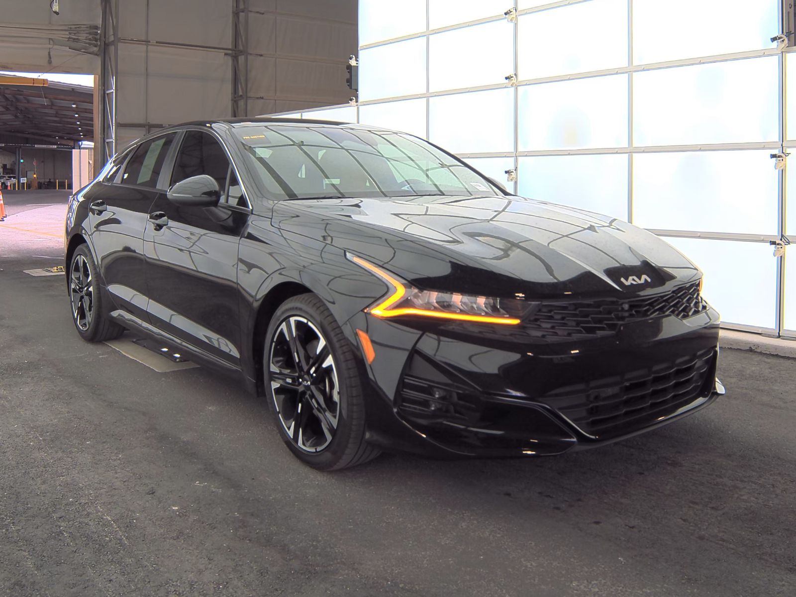 2023 Kia K5 GT-Line FWD