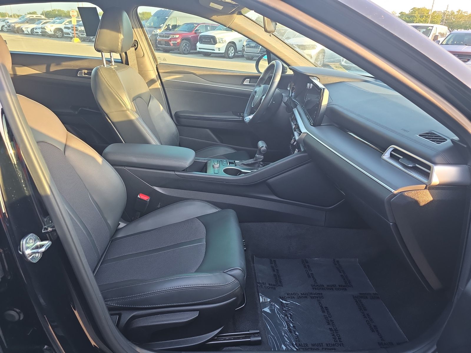 2023 Kia K5 GT-Line FWD