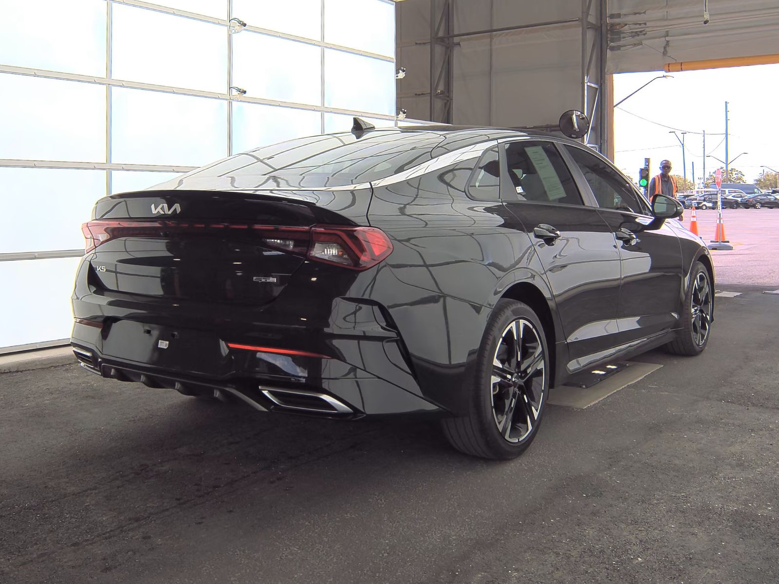 2023 Kia K5 GT-Line FWD