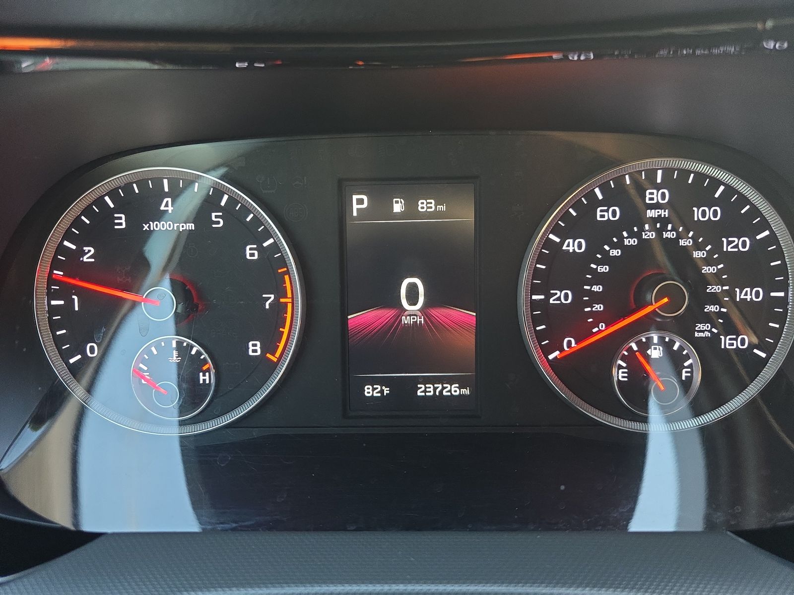 2023 Kia K5 GT-Line FWD