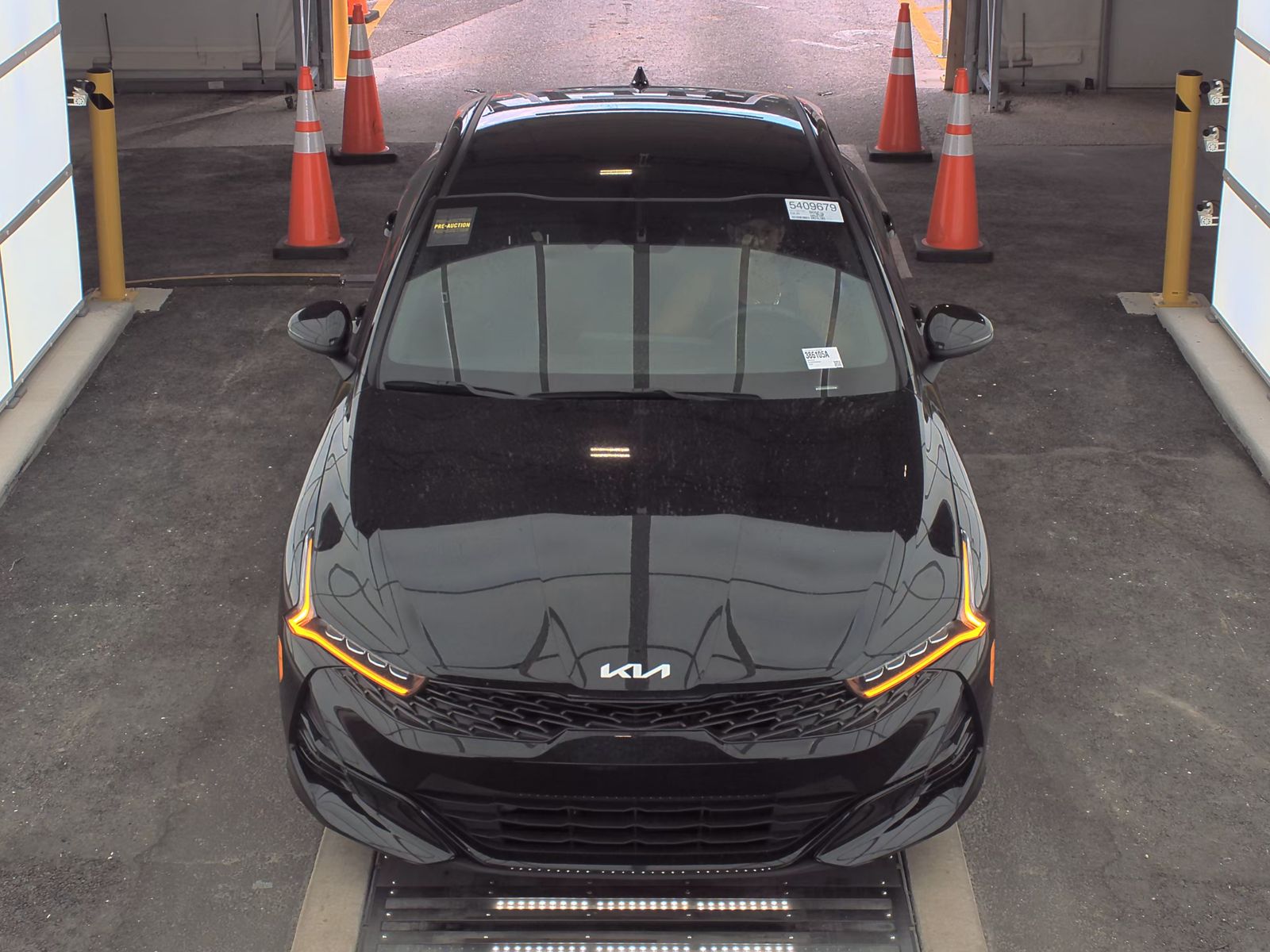 2023 Kia K5 GT-Line FWD