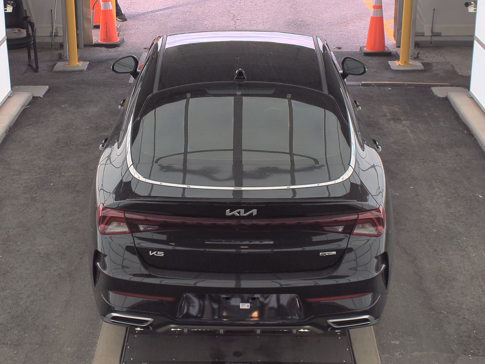 2023 Kia K5 GT-Line FWD