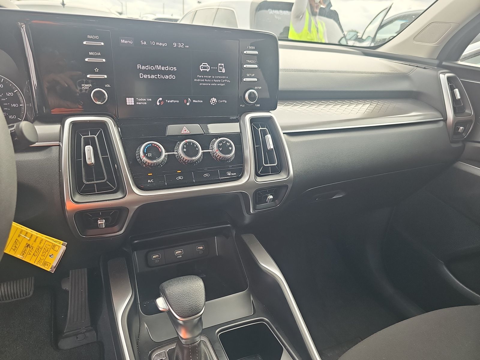 2023 Kia Sorento LX FWD