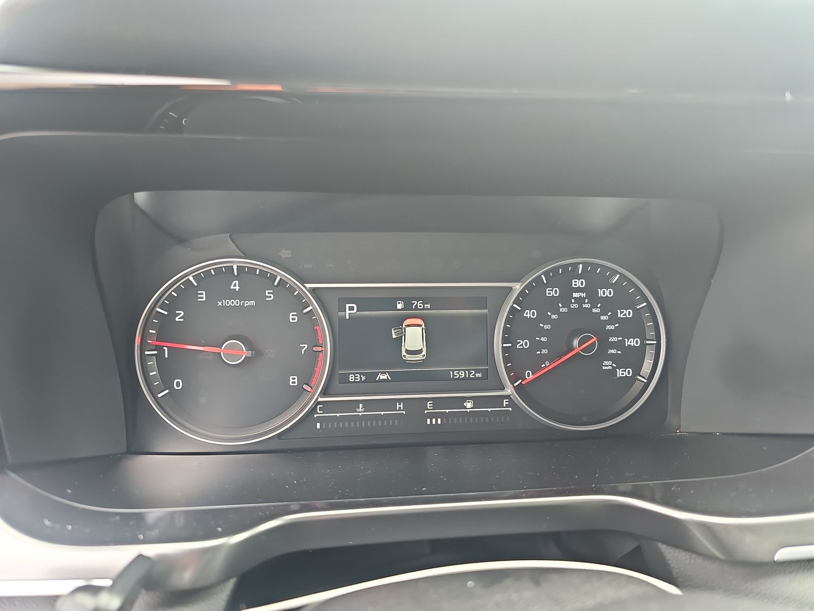 2023 Kia Sorento LX FWD